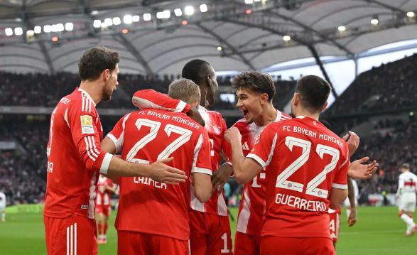 马杜埃凯：阿森纳能够赢得欧冠和英超，我们目前的状态非常好